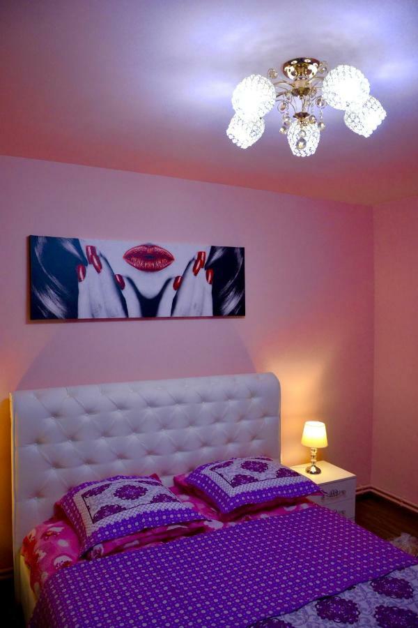 Hotel Casa Iris Center à Sibiu Extérieur photo