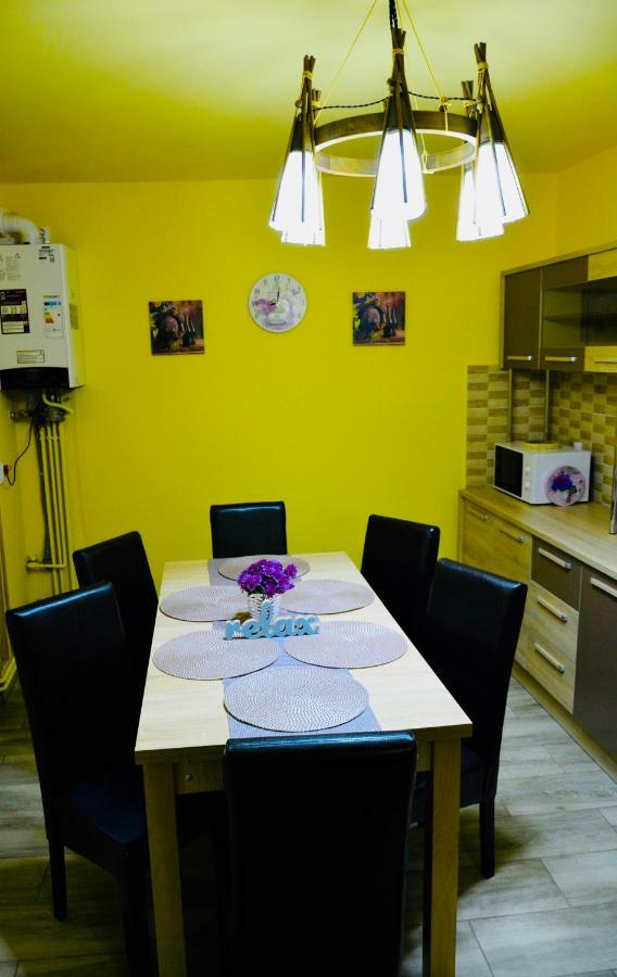 Hotel Casa Iris Center à Sibiu Extérieur photo