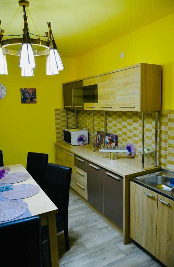 Hotel Casa Iris Center à Sibiu Extérieur photo