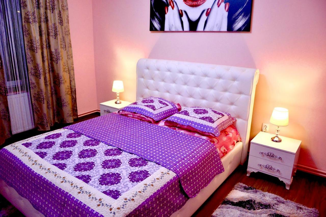 Hotel Casa Iris Center à Sibiu Extérieur photo