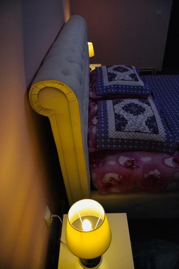 Hotel Casa Iris Center à Sibiu Extérieur photo