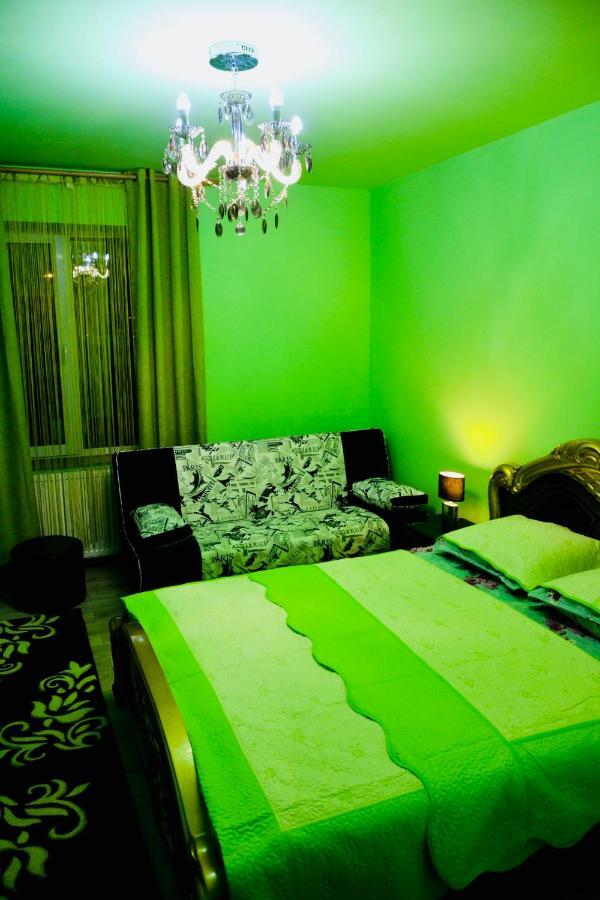 Hotel Casa Iris Center à Sibiu Extérieur photo