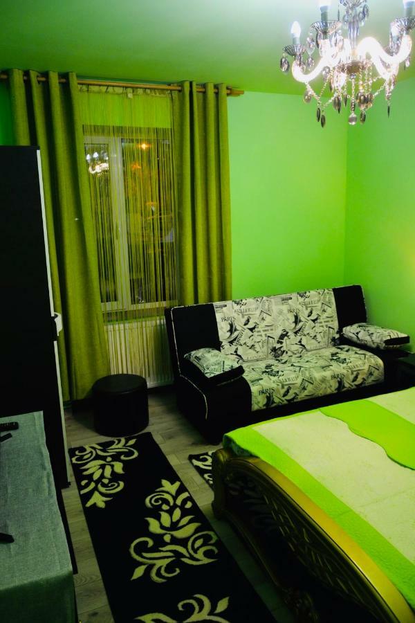 Hotel Casa Iris Center à Sibiu Extérieur photo