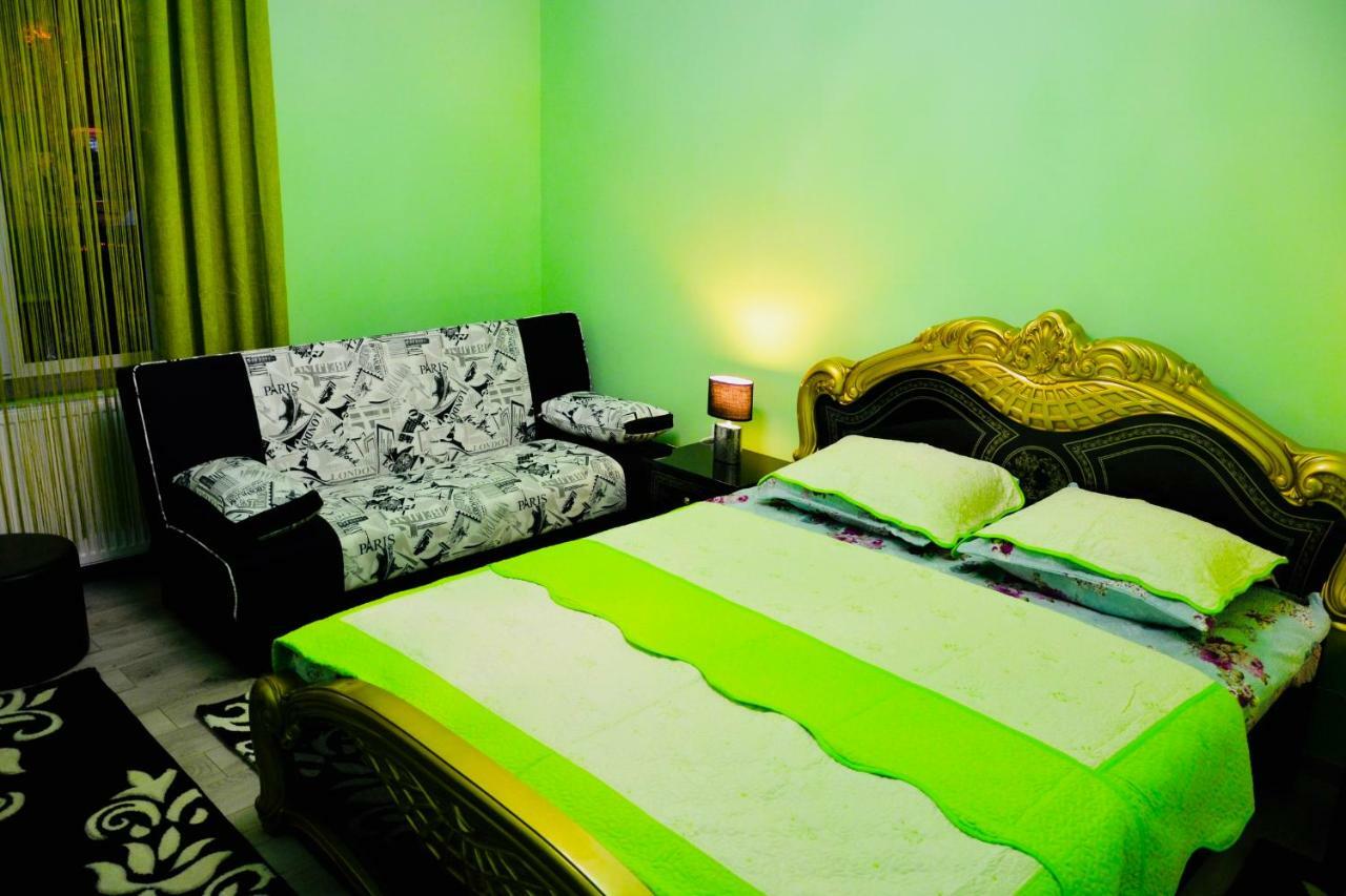 Hotel Casa Iris Center à Sibiu Extérieur photo