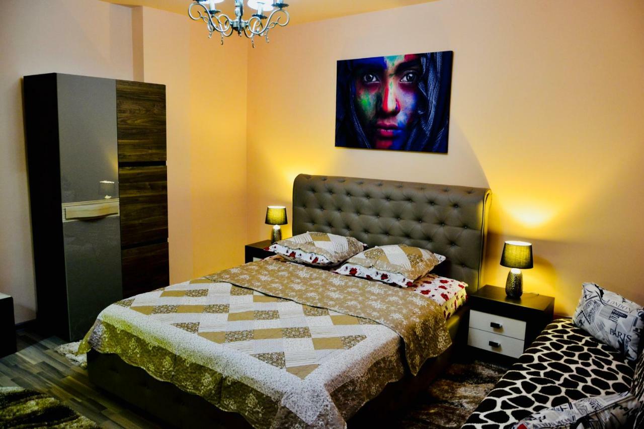 Hotel Casa Iris Center à Sibiu Extérieur photo