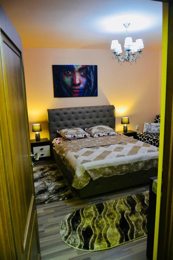 Hotel Casa Iris Center à Sibiu Extérieur photo
