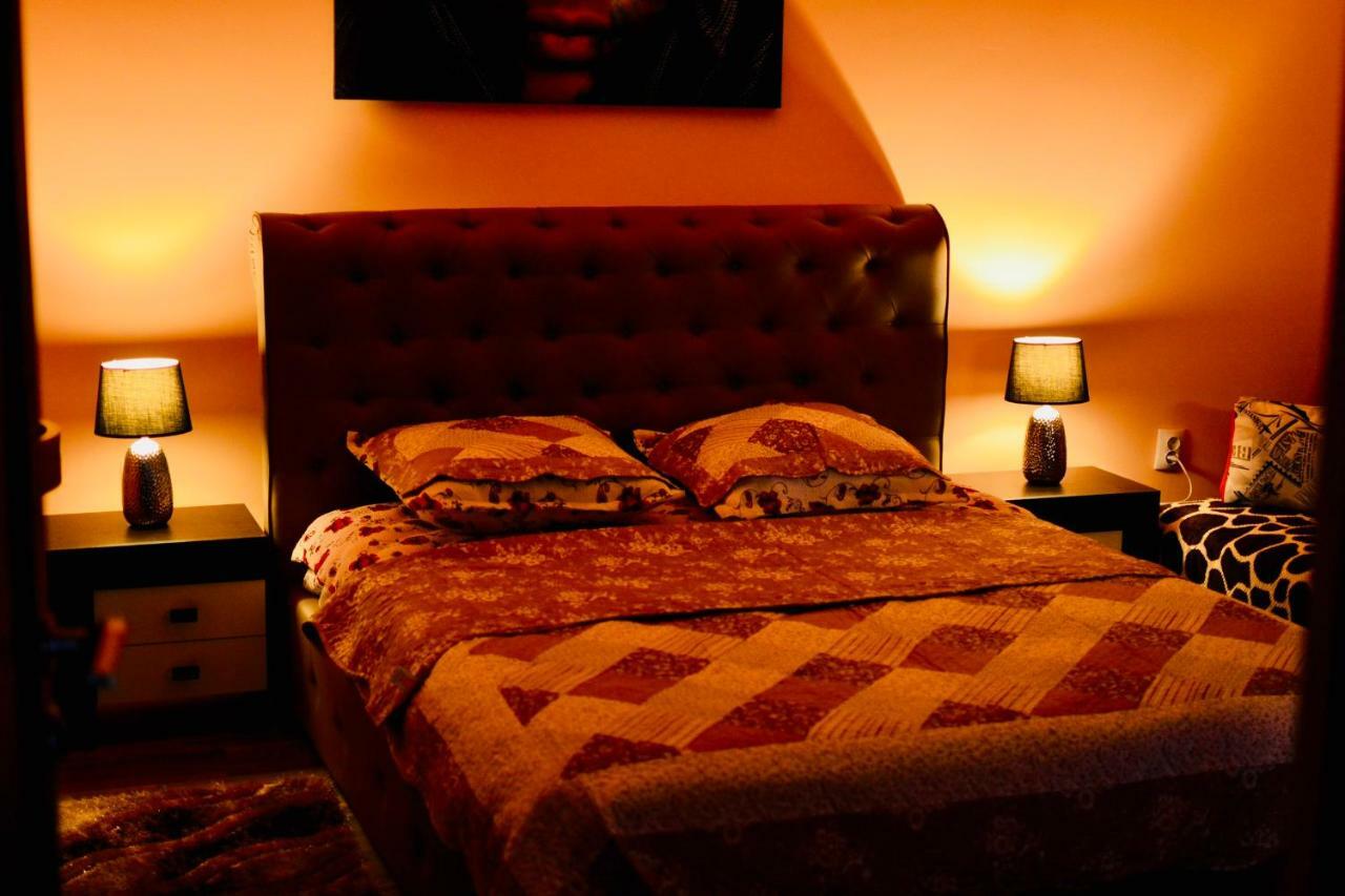 Hotel Casa Iris Center à Sibiu Extérieur photo