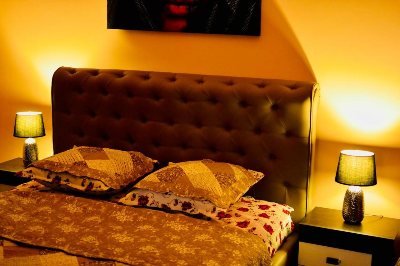 Hotel Casa Iris Center à Sibiu Extérieur photo