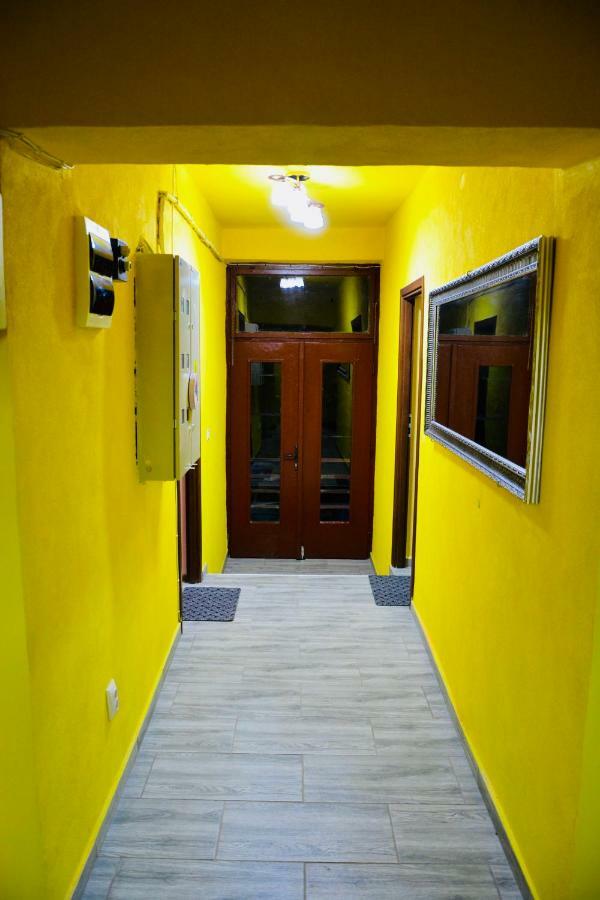 Hotel Casa Iris Center à Sibiu Extérieur photo