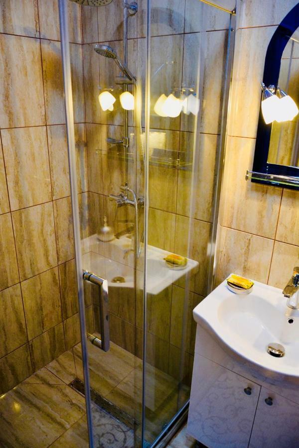 Hotel Casa Iris Center à Sibiu Extérieur photo