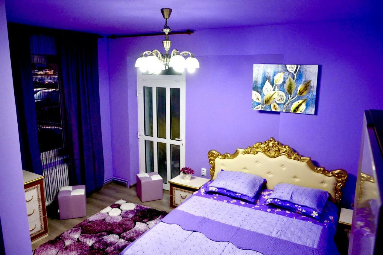 Hotel Casa Iris Center à Sibiu Extérieur photo
