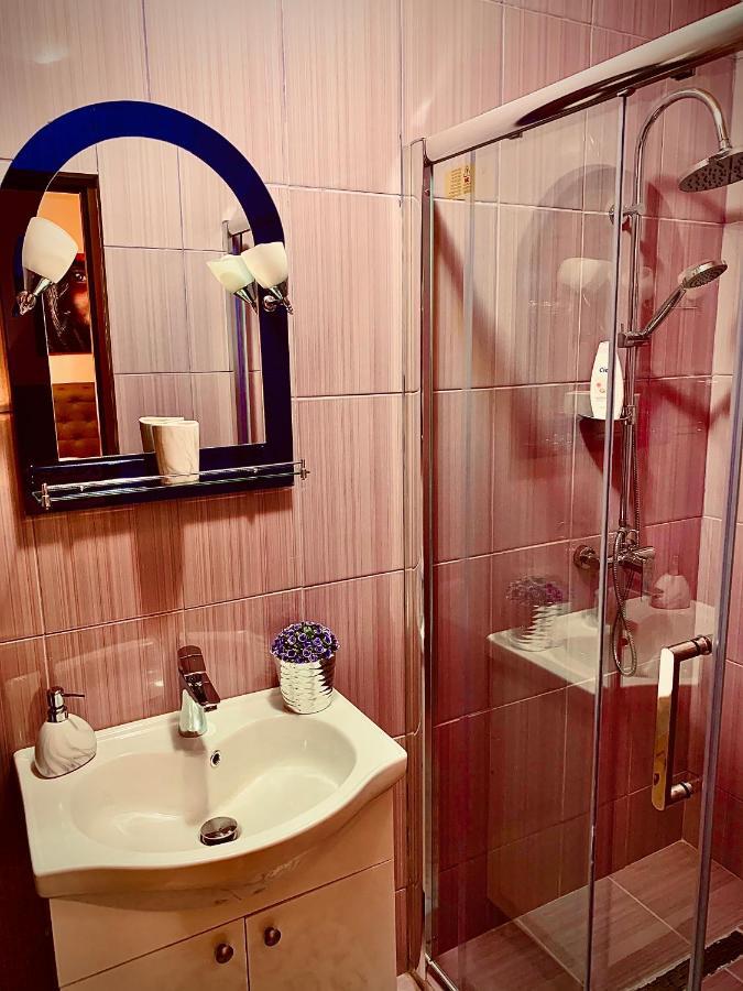 Hotel Casa Iris Center à Sibiu Extérieur photo