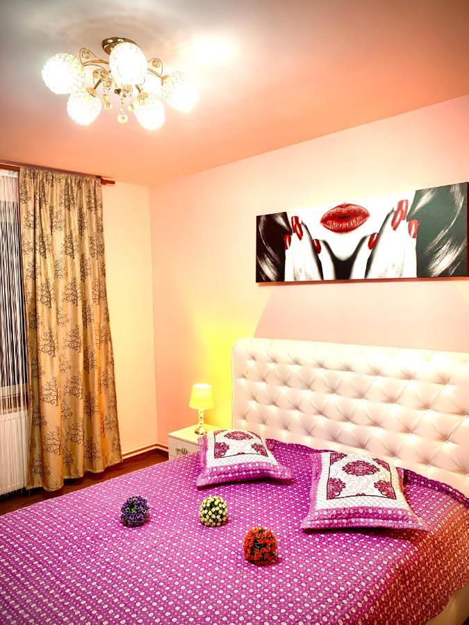 Hotel Casa Iris Center à Sibiu Extérieur photo