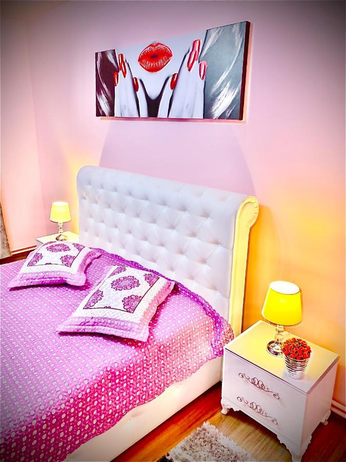Hotel Casa Iris Center à Sibiu Extérieur photo