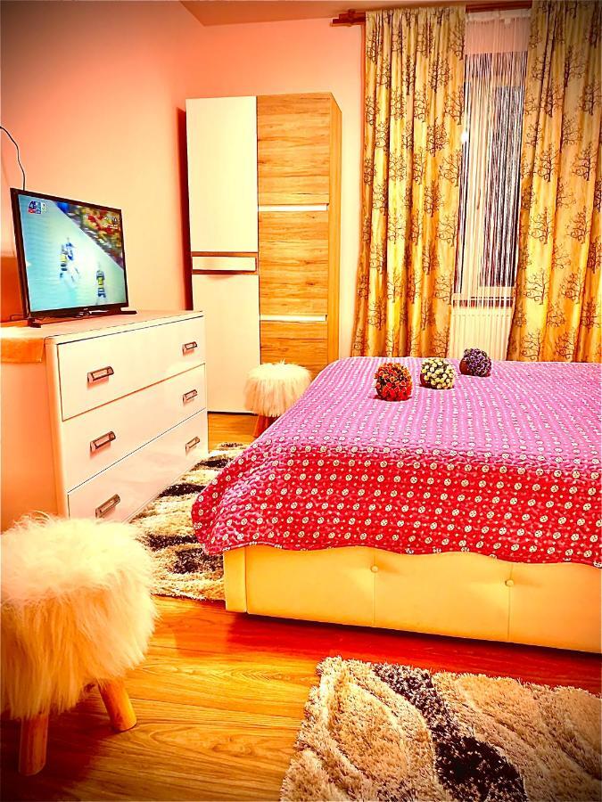 Hotel Casa Iris Center à Sibiu Extérieur photo