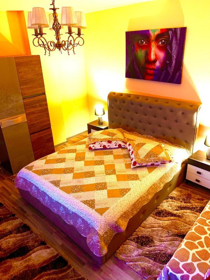 Hotel Casa Iris Center à Sibiu Extérieur photo